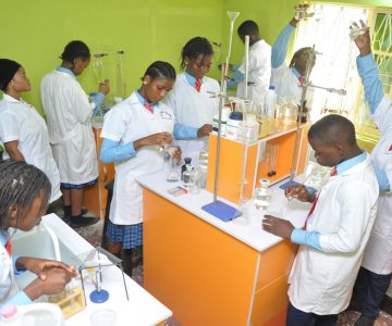 Standard Science Lab